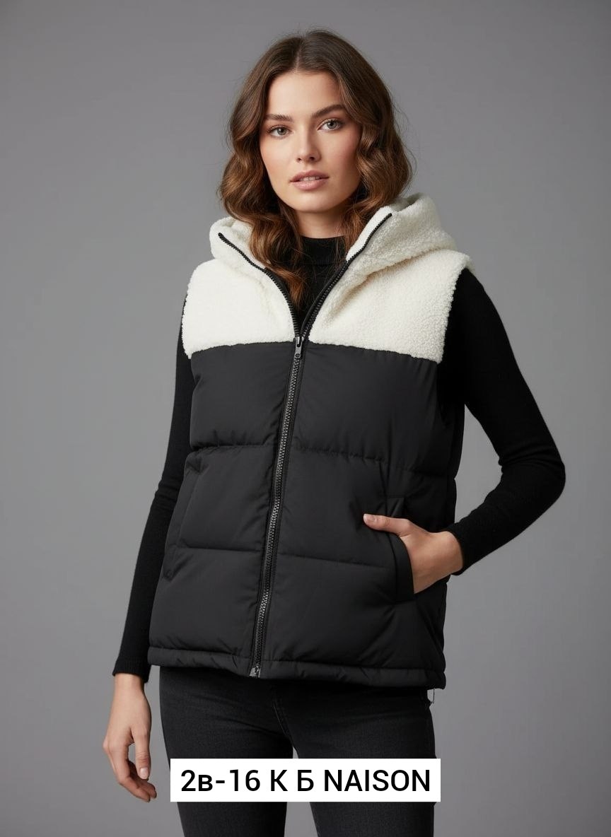 жилетка женская,жилет женский,женский утепленный жилет,безрукавка теплая,жилетка женская утепленная