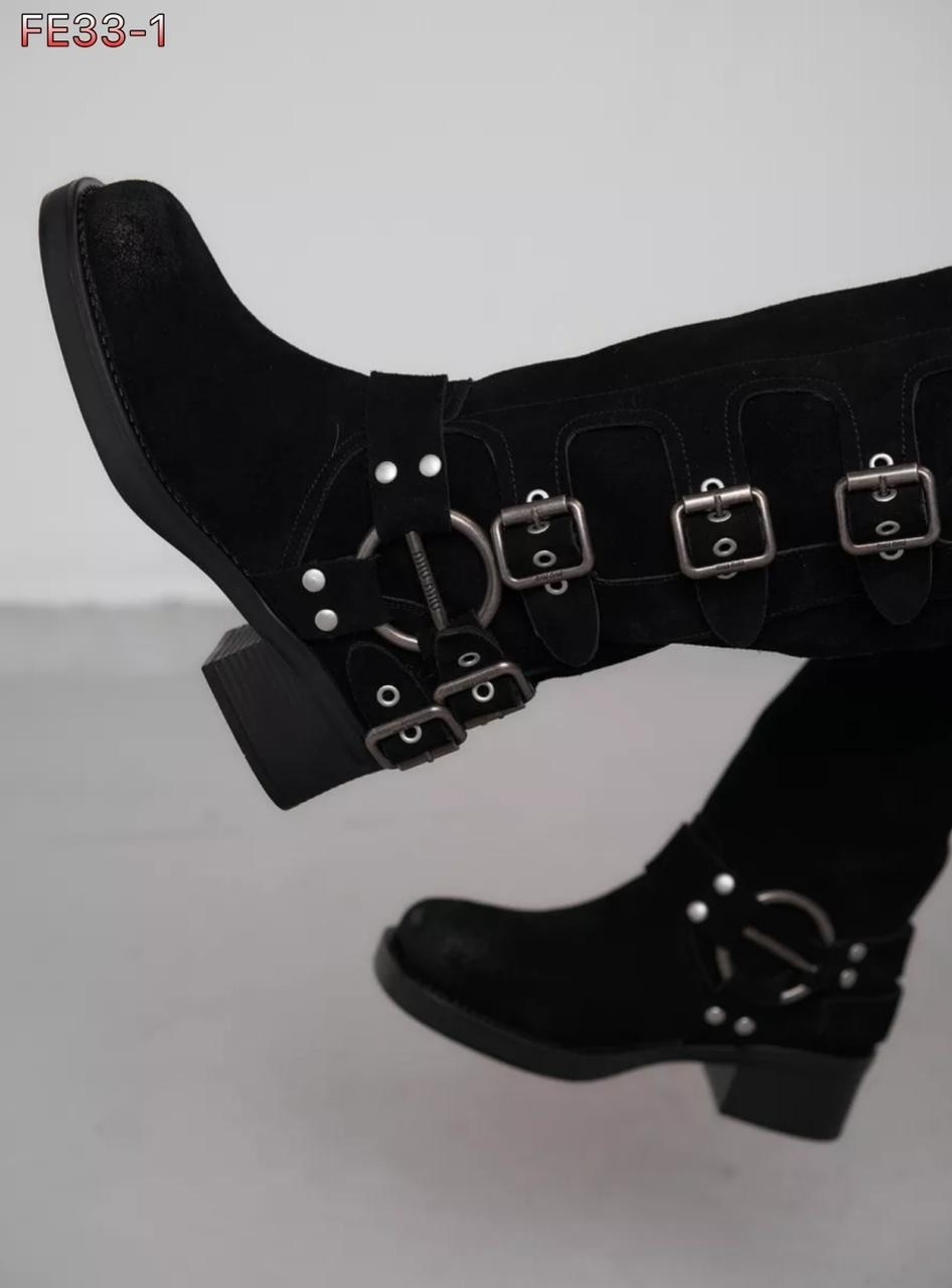 высокие сапоги,женские сапоги,модные сапоги,женская ,коричневые сапоги