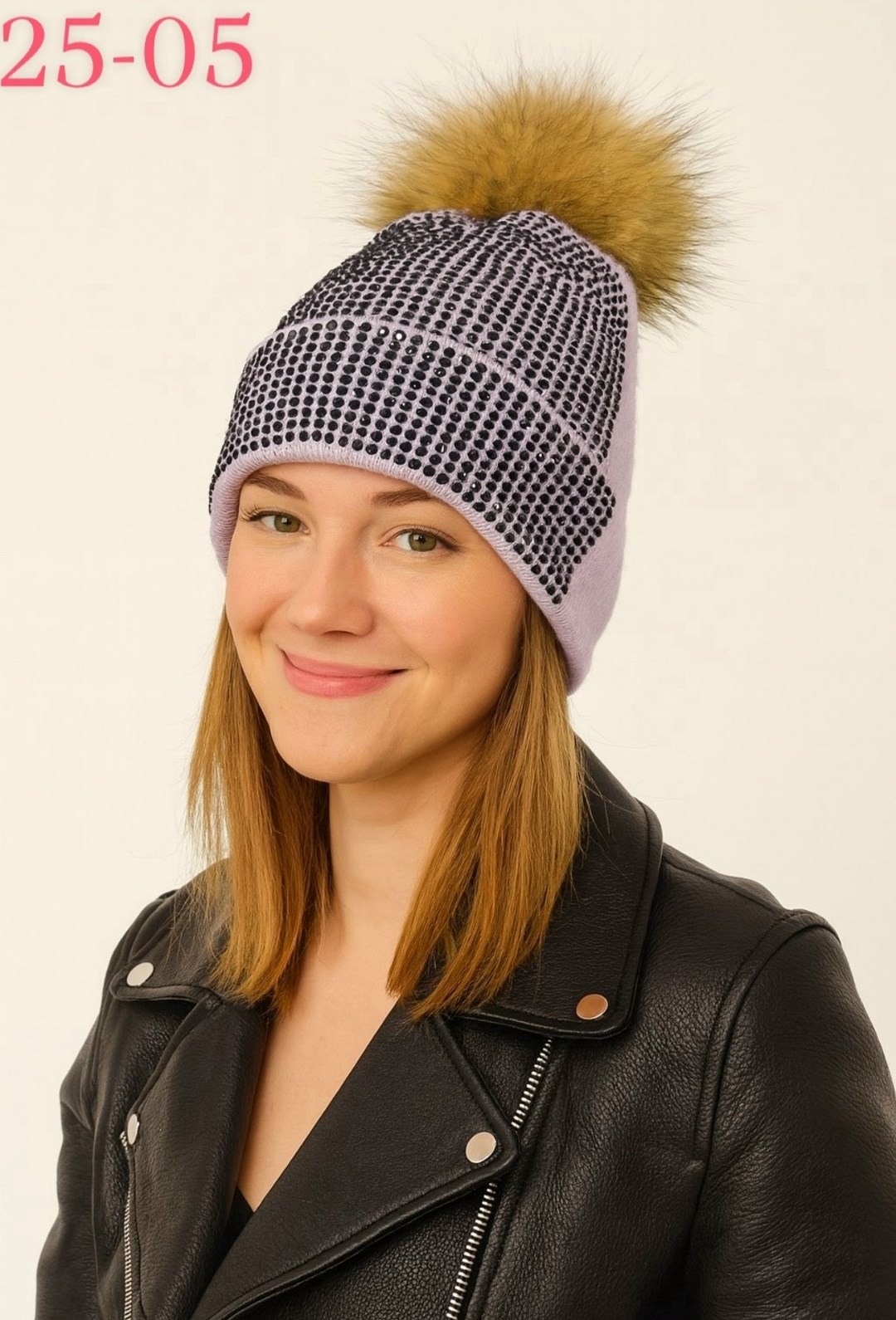 фиолетовая шапка,шапка женская,шапка,женская вязаная шапка,шапка вязаная