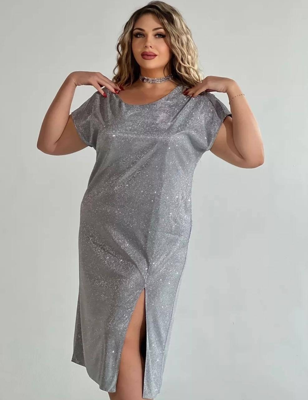 блестящее платье для полных,платье женская, платье,блестящее платье для полных женщин,нарядное платье