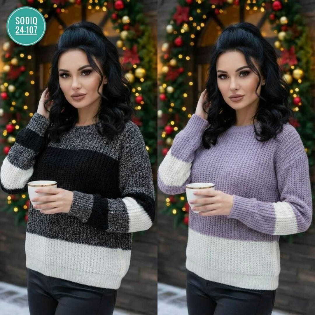 женский свитер,вязаный свитер,вязаные свитера женские,свитер повседневный,кофта женская