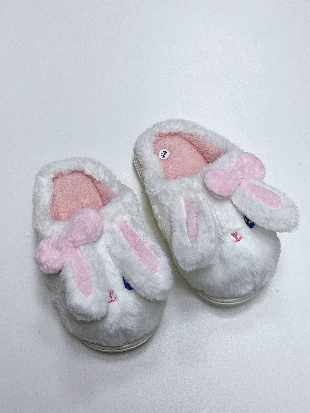 тапки кролики,тапочки плюшевые,домашние тапочки,тапочки домашние женские,тапочки для девочек