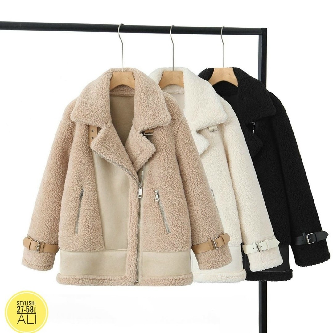 пальто барашек,женские зимние куртки,женская куртка из овечьей шерсти,меховая куртка,пальто из искусственного меха