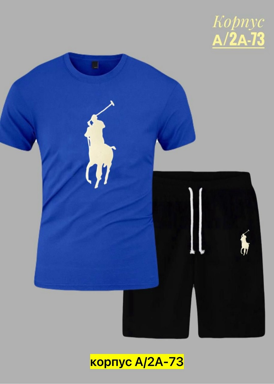 поло ральф лорен логотип,мужская мода,мужские спортивные комплект,поло ральф лаурен,комплект футболка