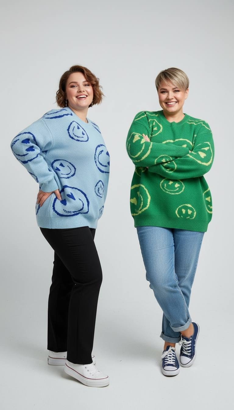 джемпер,трикотажный джемпер,свитер,джемпера женские,джемпер с принтом