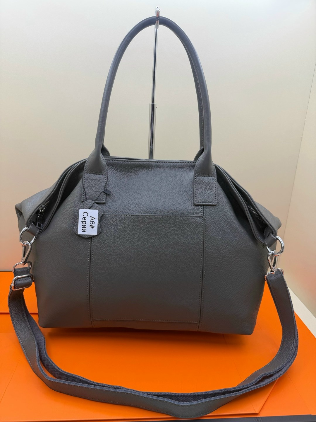 сумка женская,сумка,серая сумка,сумки женская сумка,сумки женская кожаная