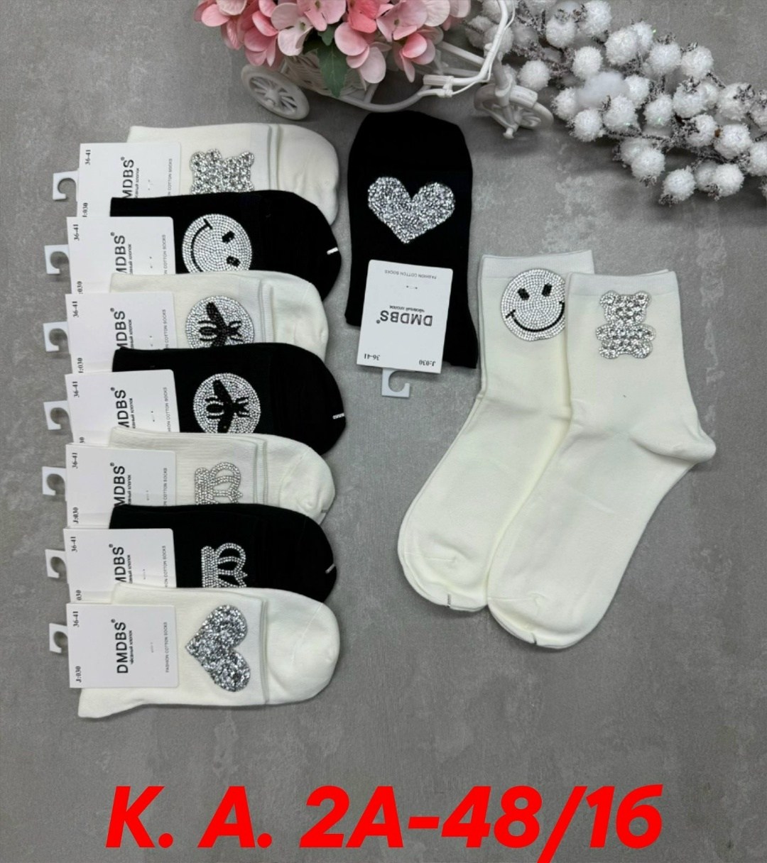 женские носки со стразами,носки женские,носки со стразами,комплект носки женские,носки короткие со стразами