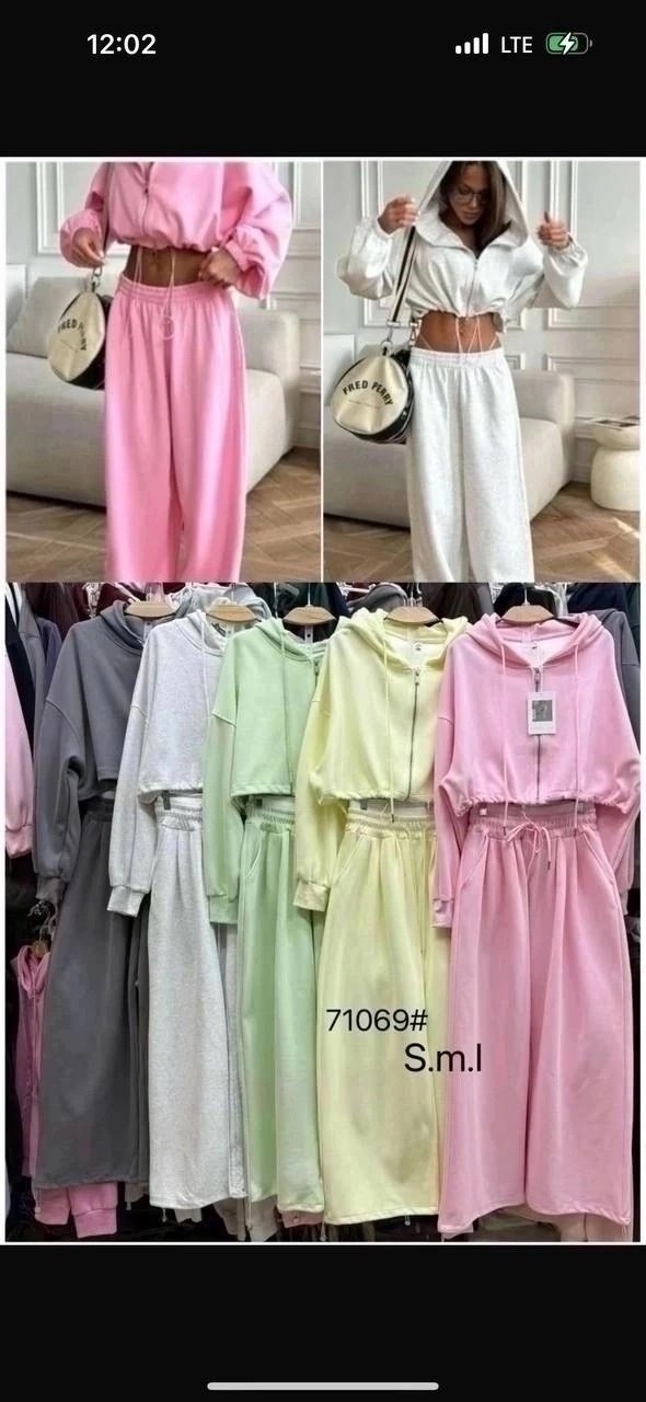 комплект одежды plegie цвет розовый размер 42-46,комплект одежды plegie цвет розовый размер 44-48,костюм велюровый розовый,женский спортивный костюм,костюм велюровый