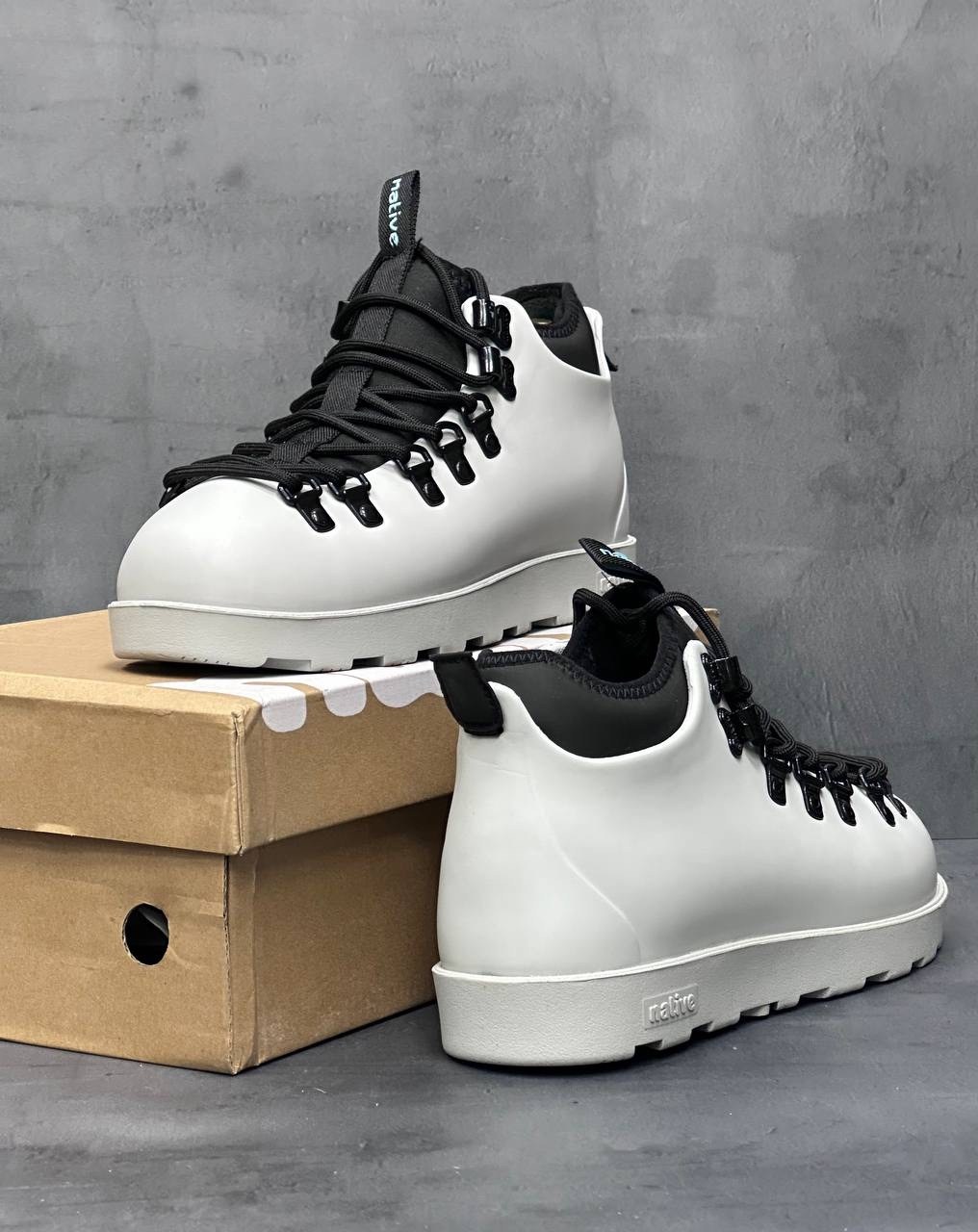 ,ботинки native,ботинки native fitzsimmons citylite,ботинки мужские native, native