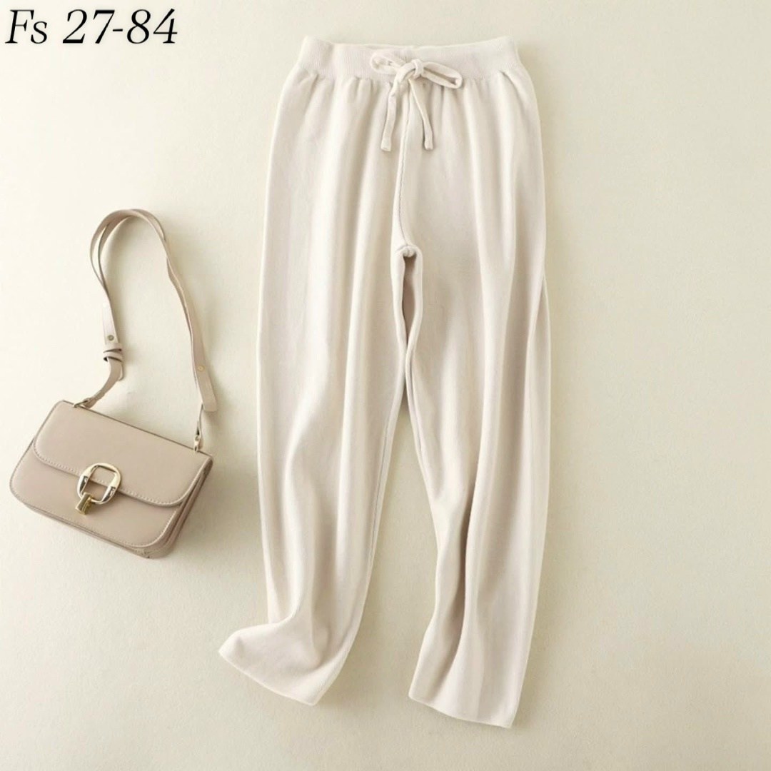 трикотажные брюки,трикотажные брюки кашемир женские,кашемировые брюки,повседневные трикотажные брюки,брюки новинки