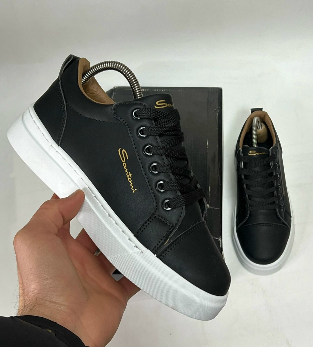 кеды мужские santoni,мужские кеды,,кеды santoni,кеды мужские кожаные