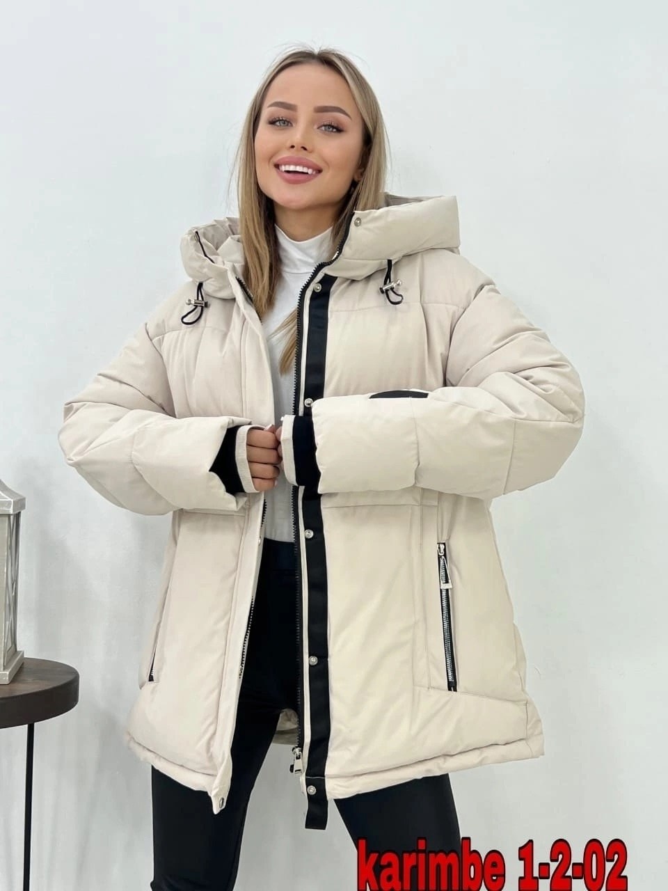 женская куртка зима,куртка зимняя,женская куртка белая,куртка зима арт.2446225,куртка женская зимняя