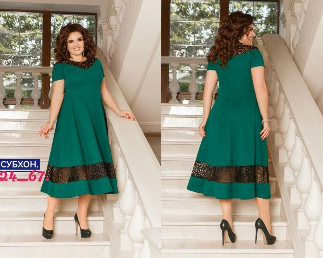 платье большие размеры,платье,нарядное платье,платье женская,платье со вставками