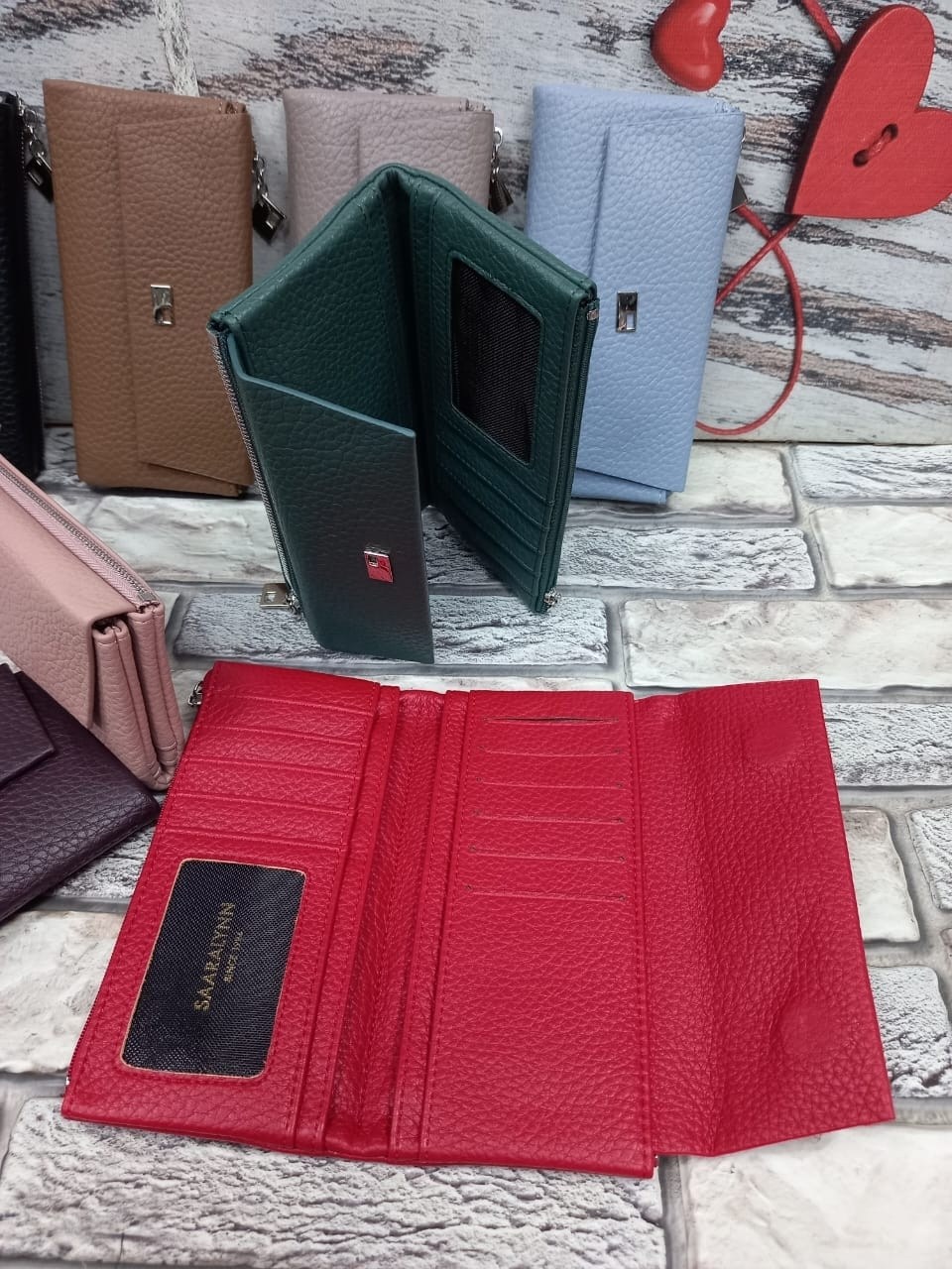 кошелек женский,кошелек женский кожаный,кошелек большой,женское портмоне,кошелек женский натуральная кожа кошелек