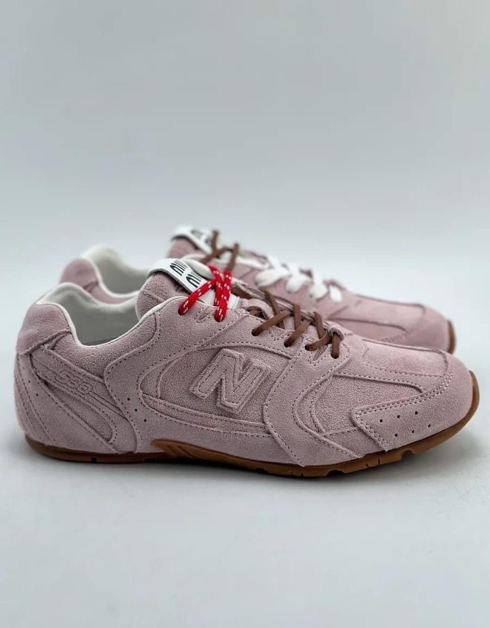 кроссовки new balance,кроссовки,кроссовки miu,повседневные кроссовки,кроссовки new balance x miu miu 530