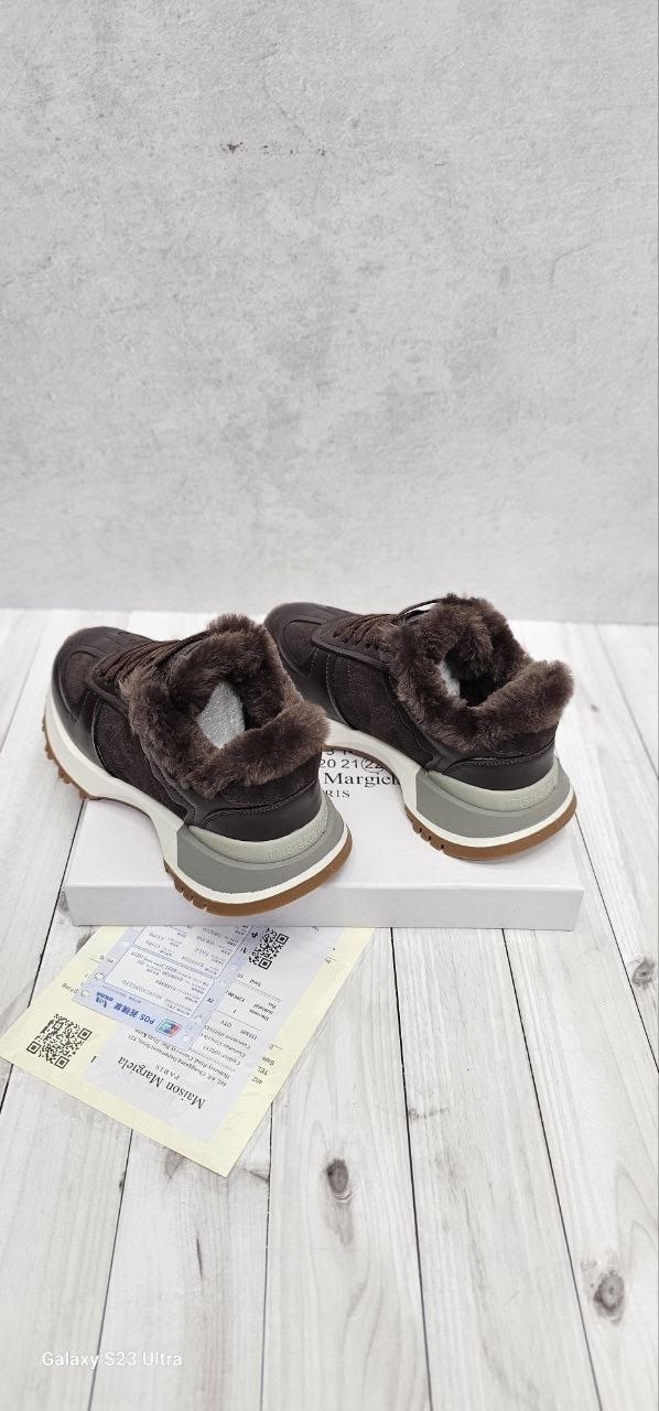 кроссовки,кожаные кроссовки,коричневые кроссовки,кроссовки миллионер,кроссовки женские