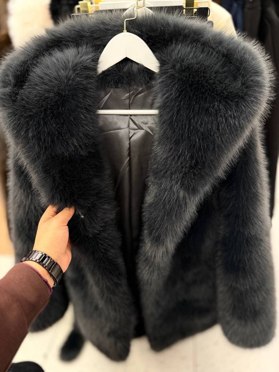 белая норковая шуба,норковая шуба белая с капюшоном,белые шубы,короткая куртка из лисьего меха с капюшоном для женщин,белая шуба из норки