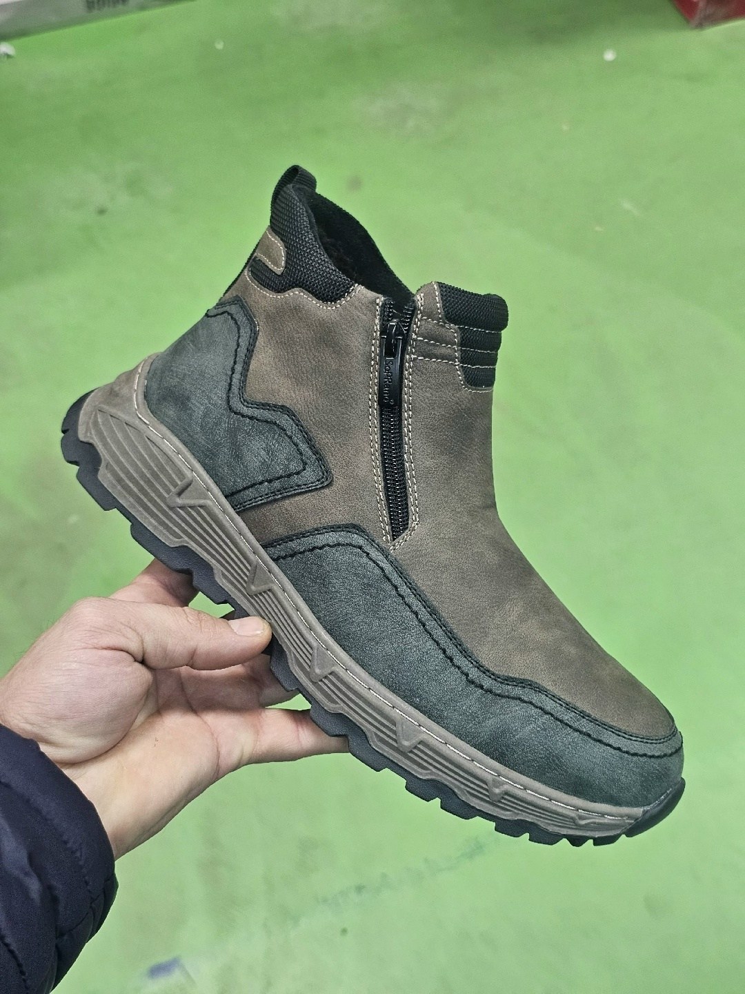 ботинки мужские зимние,,ботинки мужские,мужская зимняя , мужская
