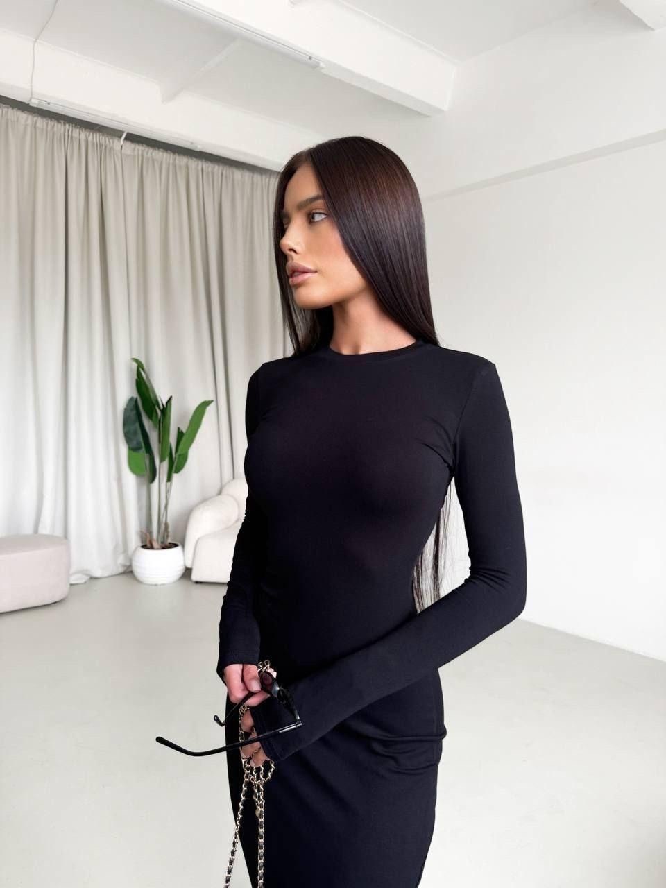 платье,платье макси,платье черное,женское длинное платье,платье длинное