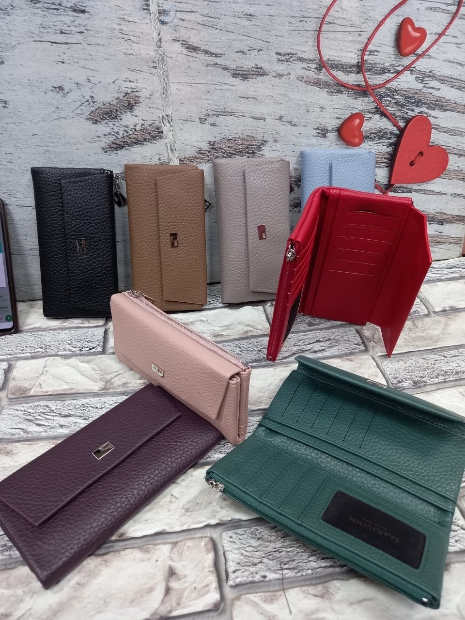 кошелек женский,кошелек женский кожаный,кошелек большой,женское портмоне,кошелек женский натуральная кожа кошелек