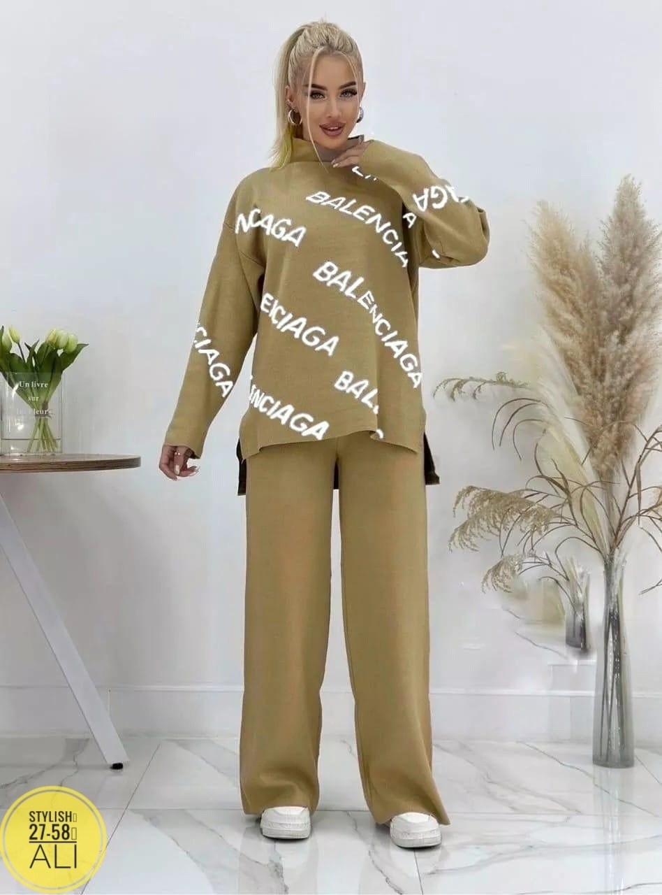 трикотажный костюм,костюм с брюками,костюм двойка кашемир,женские костюмы,трикотажный брючный костюм