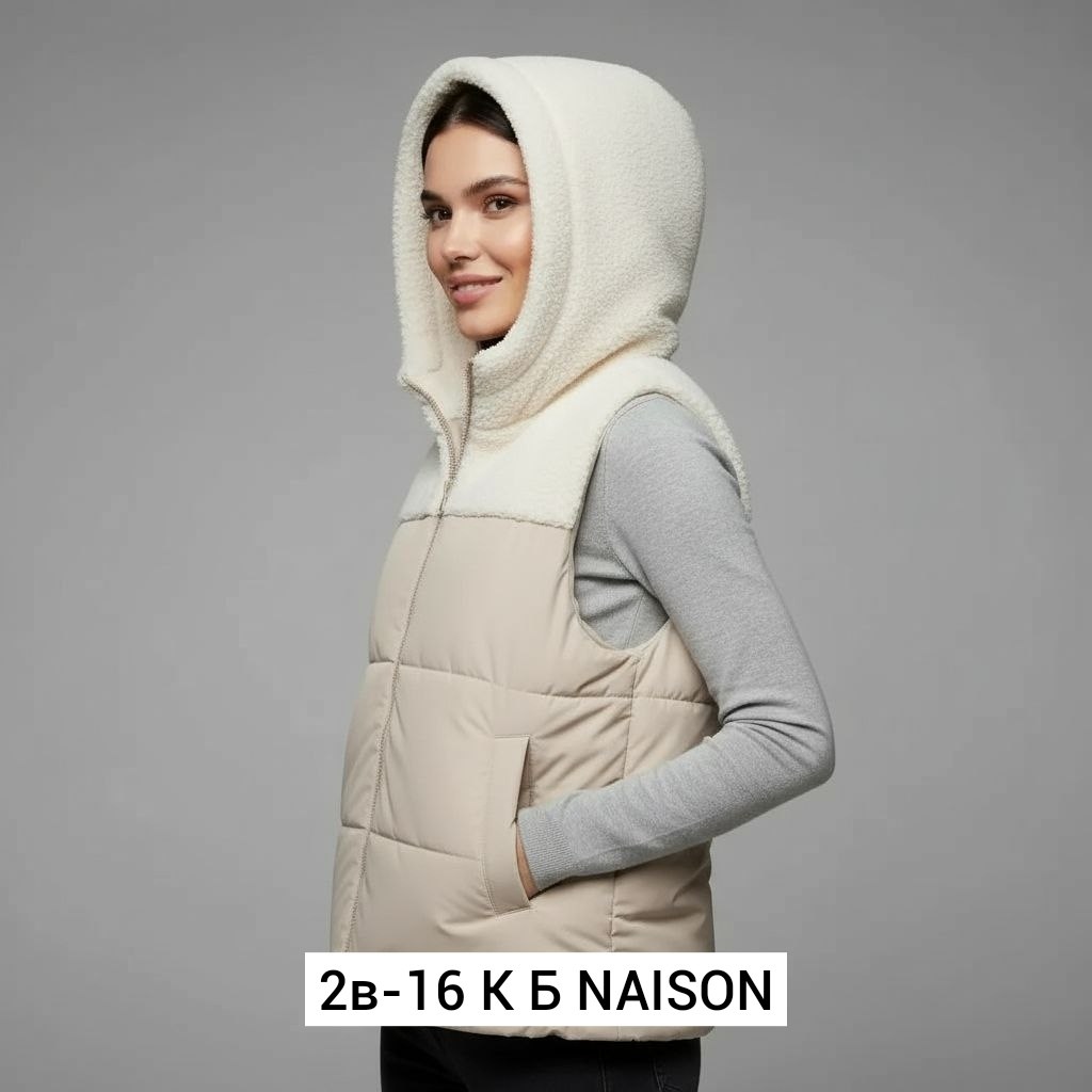 жилетка женская,жилет женский,женский утепленный жилет,безрукавка теплая,жилетка женская утепленная