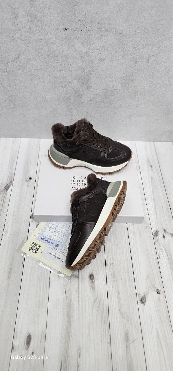 кроссовки,кожаные кроссовки,коричневые кроссовки,кроссовки миллионер,кроссовки женские