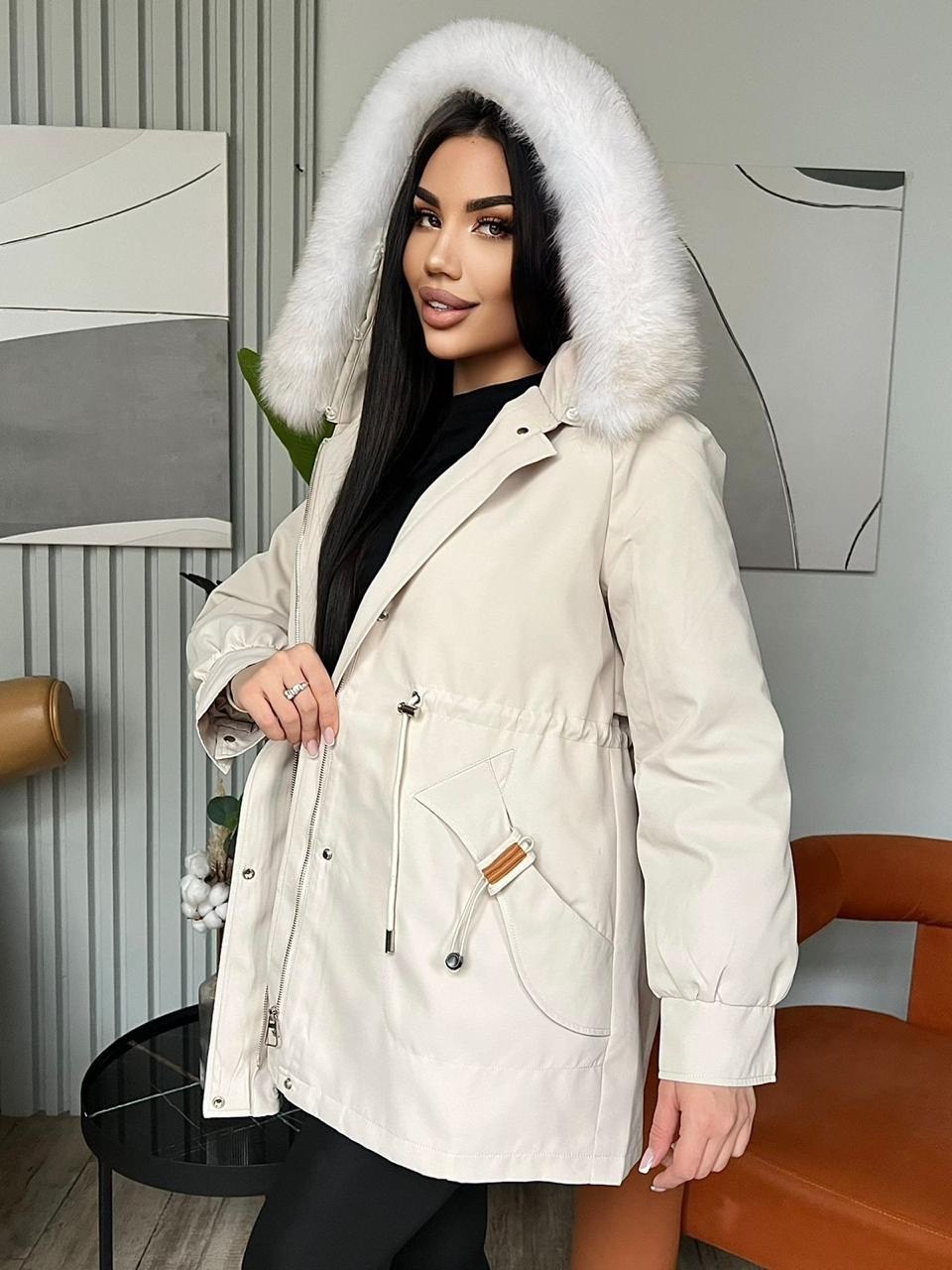 стильные пуховики,куртка модная,куртка с натуральным мехом,женская зимняя куртка,женская куртка