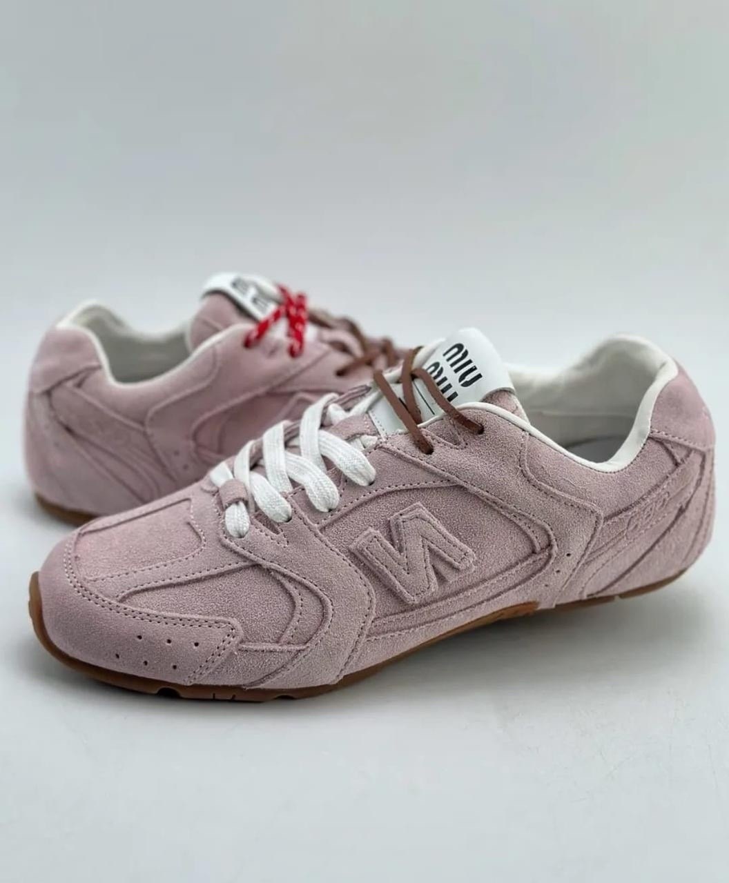 кроссовки new balance,кроссовки,кроссовки miu,повседневные кроссовки,кроссовки new balance x miu miu 530