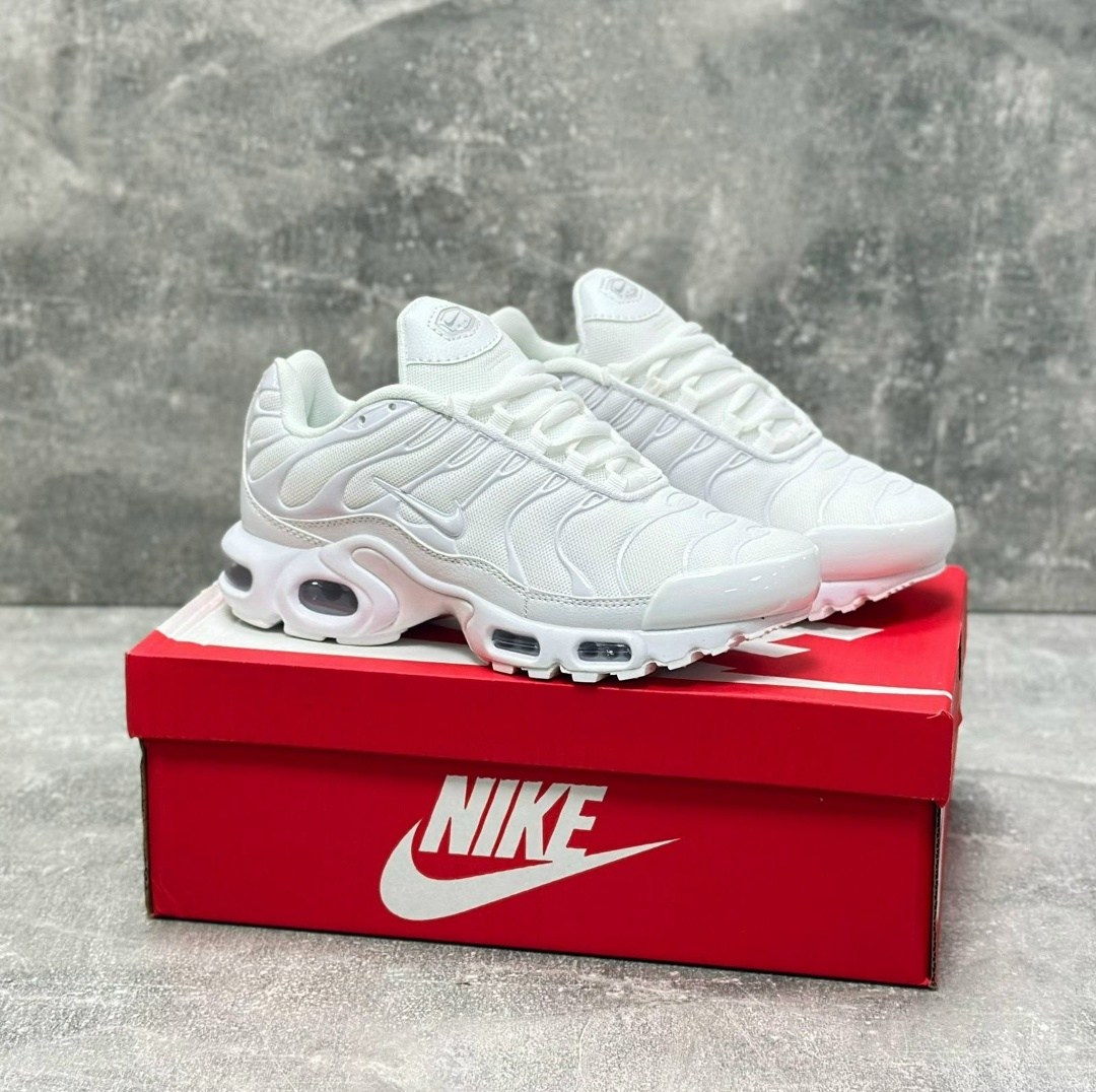 nike air max tn plus white,nike air max tn plus,кроссовки,кроссовки air max tn plus nike,кроссовки найк тн белые