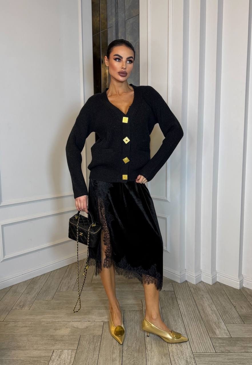 бархатное платье комбинация,бархатное платье-комбинация с кружевом черного цвета,стильное платье,платье с бахромой,бархатное платье-комбинация с кружевом fiksson