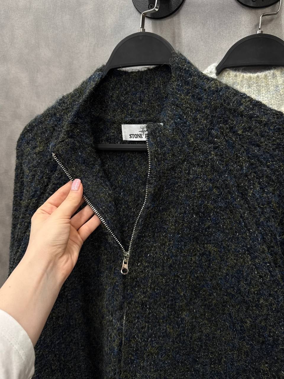 мужской кардиган stone island,кардиган stone island,stone island,кардиган стон айленд,stone island sweater