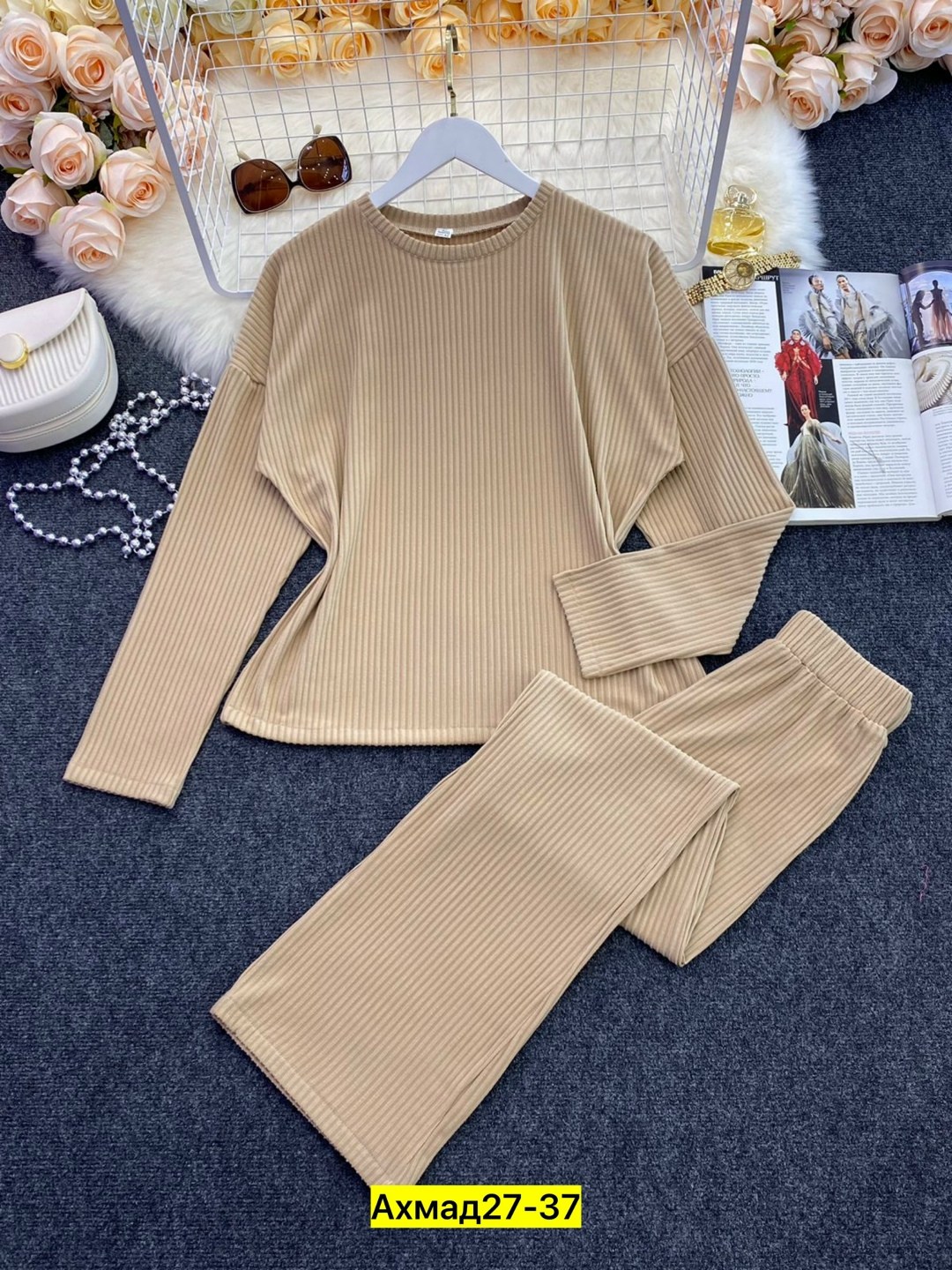 костюм двойка лапша,костюм лапша женский,костюм женский кофта и штаны арт. 1161386,женский костюм двойка,женские костюмы