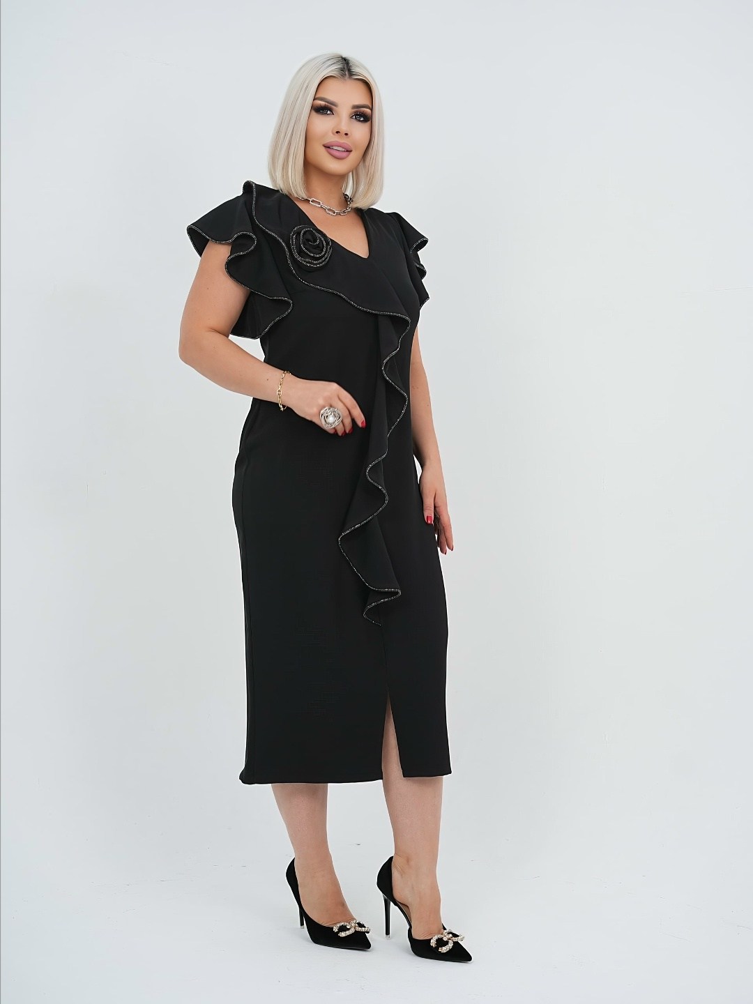 платье,платье женские,платье комбинированное,нарядное платье,платье черное