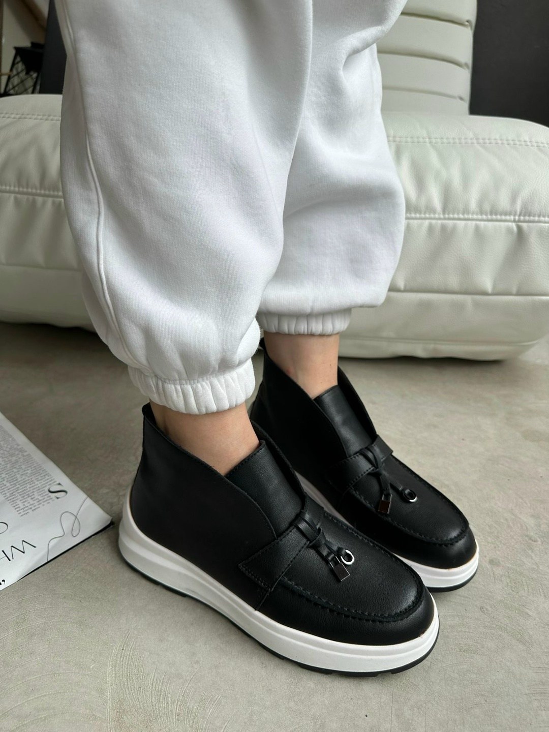 ,женские ботинки из натуральной кожи,женские ботинки, женская,женские ботильоны