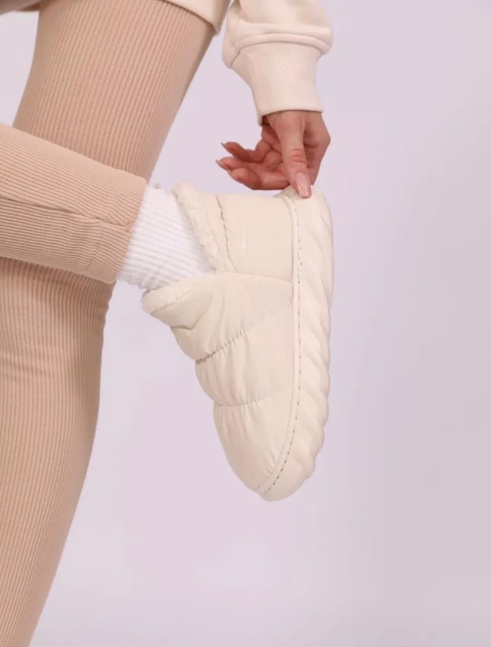 угги зимние дутики короткие emelina shop цвет бежевый, молочный,дутики,угги зимние дутики короткие emelina shop,женские угги,дутики женские