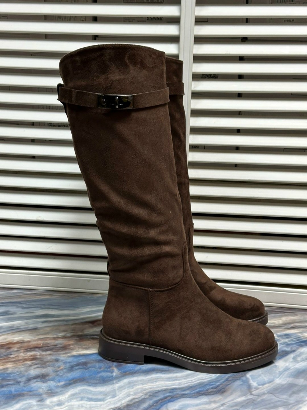 женские сапоги,,замшевые сапоги, женская,женские зимние сапоги