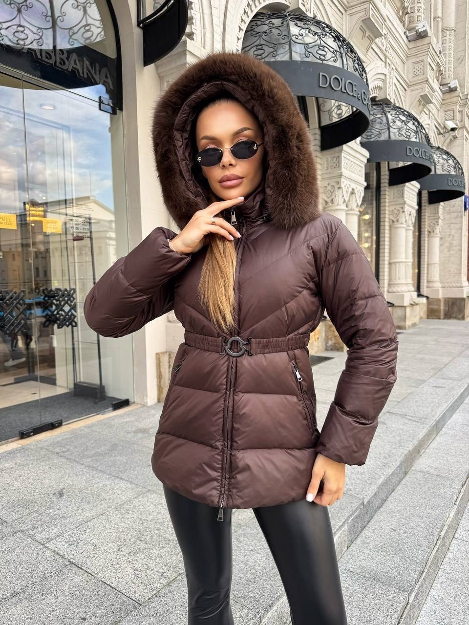 куртка женская,верхняя одежда женская стильная куртка мех натуральный наполнитель пух,куртка мех натуральный наполнитель пух,стильная куртка (пух )мех натуральный съёмный,женская верхняя одежда