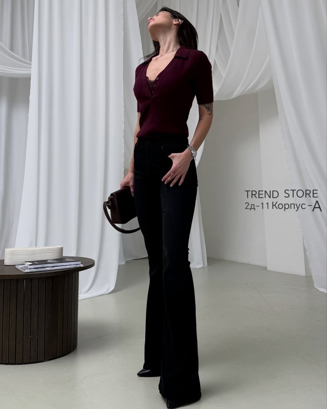 джинсы женские клеш,джинсы клеш от колена,черные джинсы женские клёш от колена,джинсы женские клеш черные,черные джинсы клеш