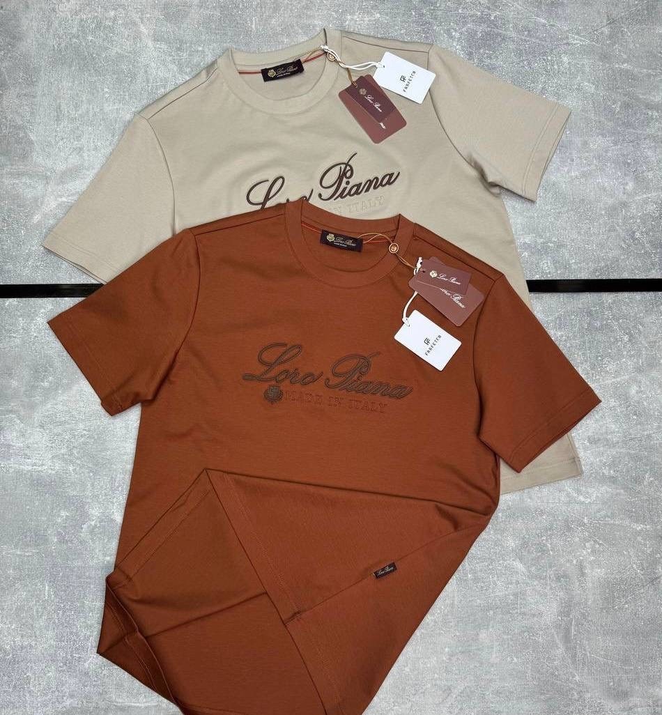 футболка loro piana,футболка мужская,мужская мода,футболки для мужчин,футболка