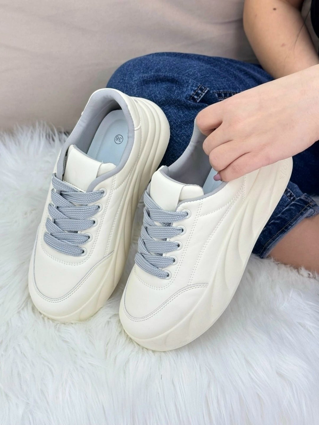 ,женские кроссовки,белые кроссовки,женские кроссовки платформа,повседневные кроссовки