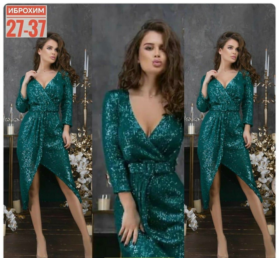 платье на запах вечернее нарядное с пайетками на новый год eva davidova,платье праздничное вечернее миди блестящее пайетки h&v club 221920716,платье на запах вечернее нарядное с пайетками eva davidova