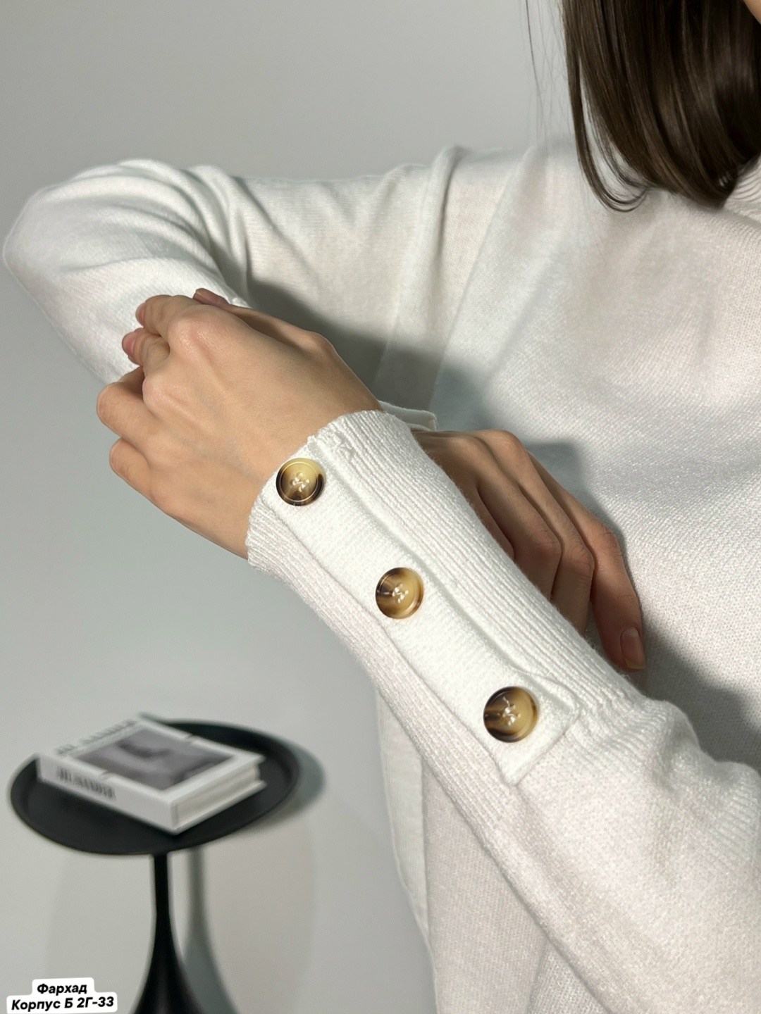 женский свитер,кофта женская,трикотажный джемпер,свитер с высоким воротником,свитер