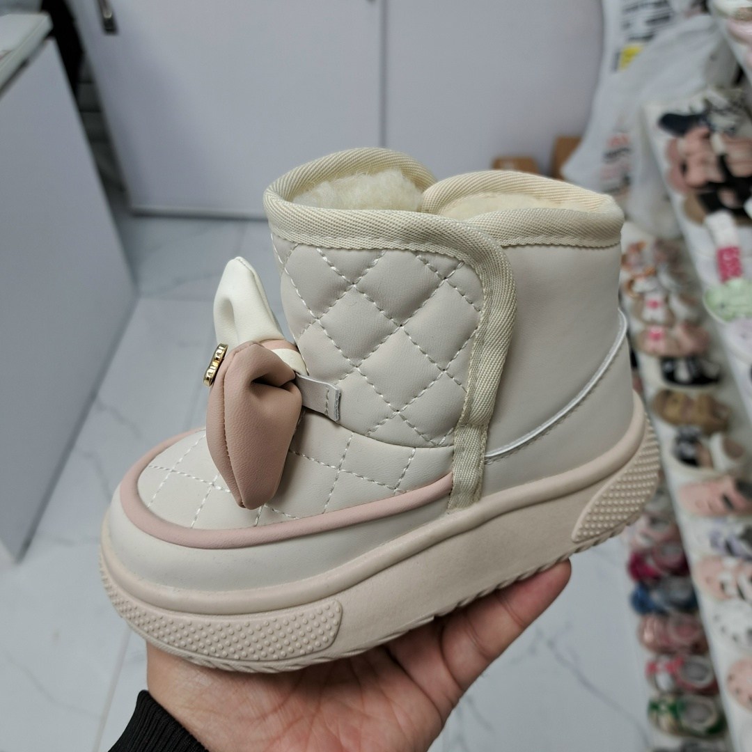 ,угги детские,детские зимние ботинки, теплая, детская