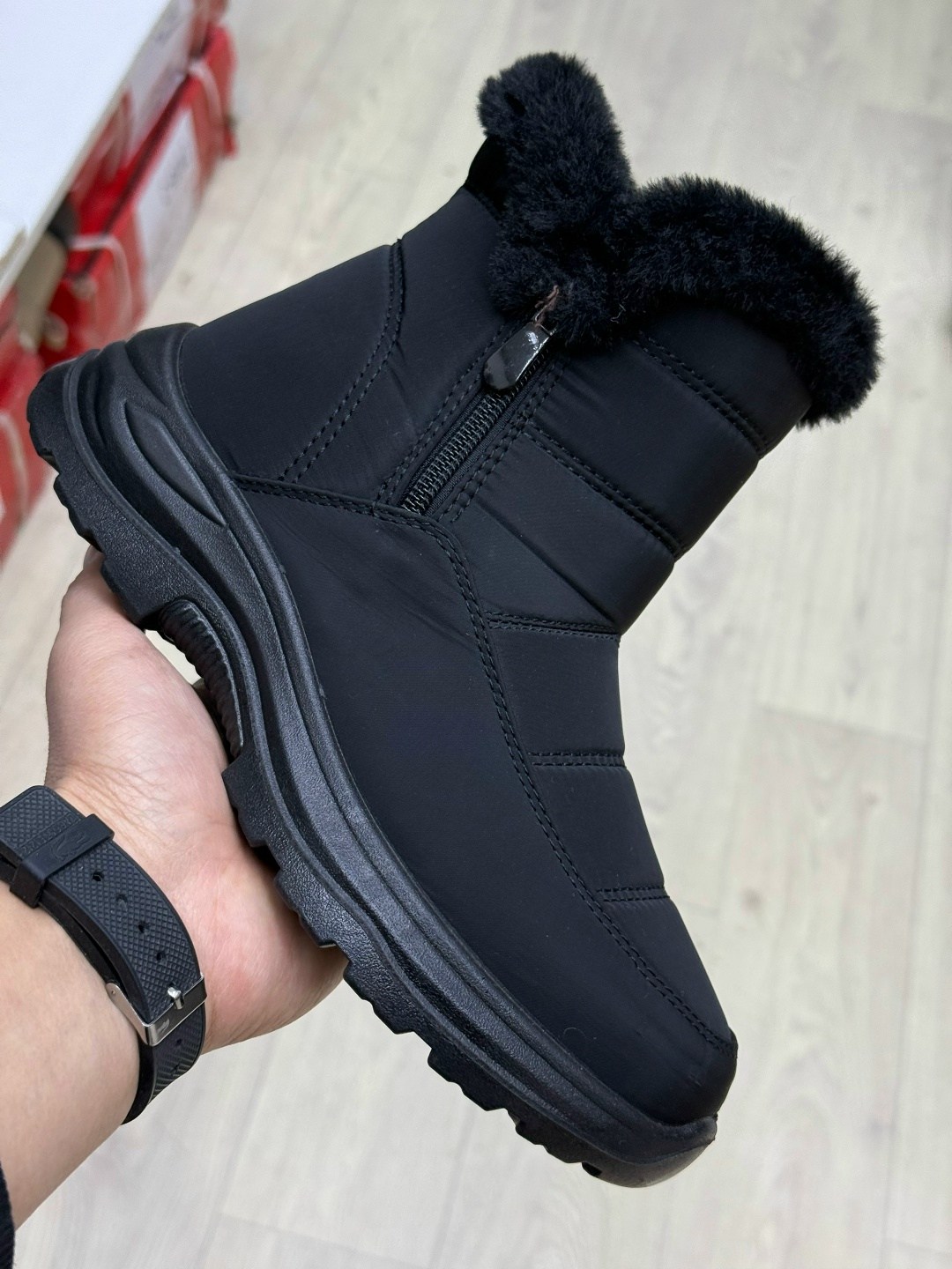 мужские дутики,,дутики мужские зимние, дутики,мужская