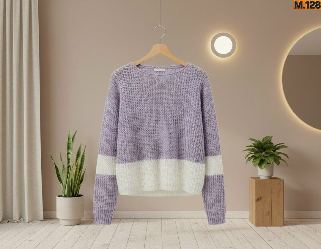 джемпер оверсайз,джемпер оверсайз в полоску,свитер,свитера вязаные,джемпер в полоску