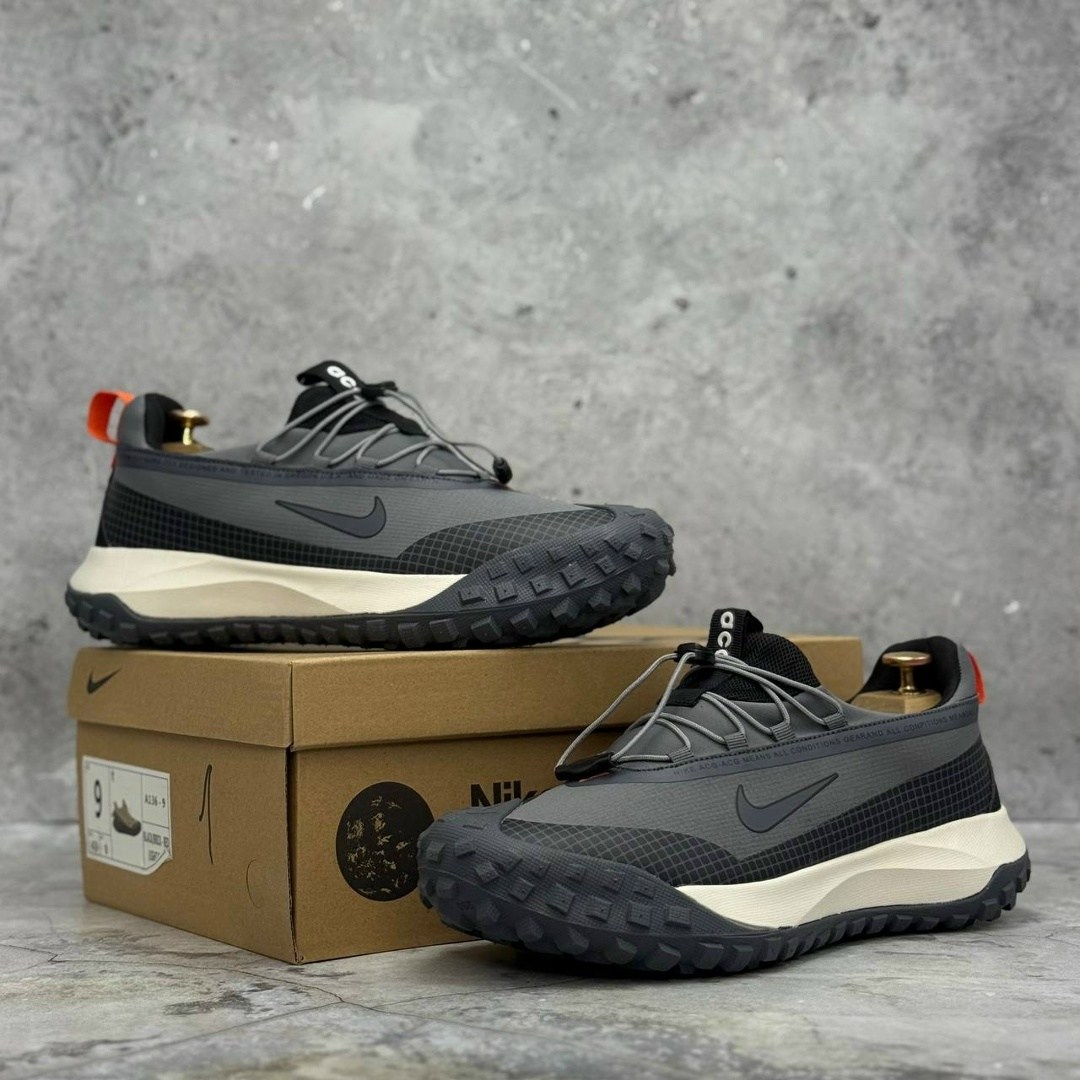 кроссовки nike acg mountain fly low,мужские кроссовки nike acg mountain fly low,кроссовки nike acg,nike acg mountain fly low серые текстиль мужские,кроссовки nike acg mountain fly gtx black