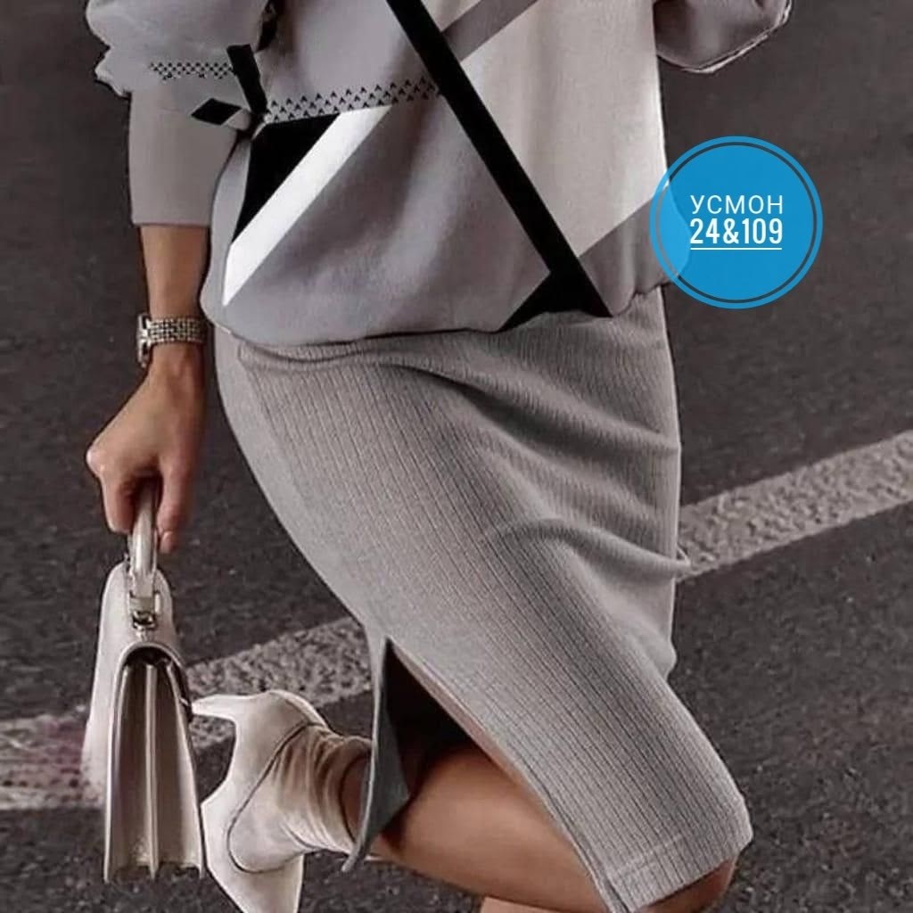 женский костюм двойка лапша,костюм женский двойка,костюм двойка трикотаж,костюм женский двойка юбка с джемпером,женский трикотажный костюм с юбкой черный с белым