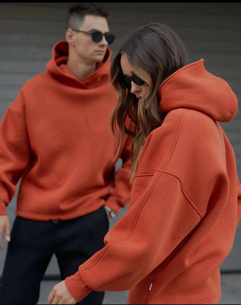 худи унисекс,парный костюм на флисе,спортивный костюм men утепленный на флисе oversize portnovstyle,парные костюмы на флисе,спортивные костюмы парные