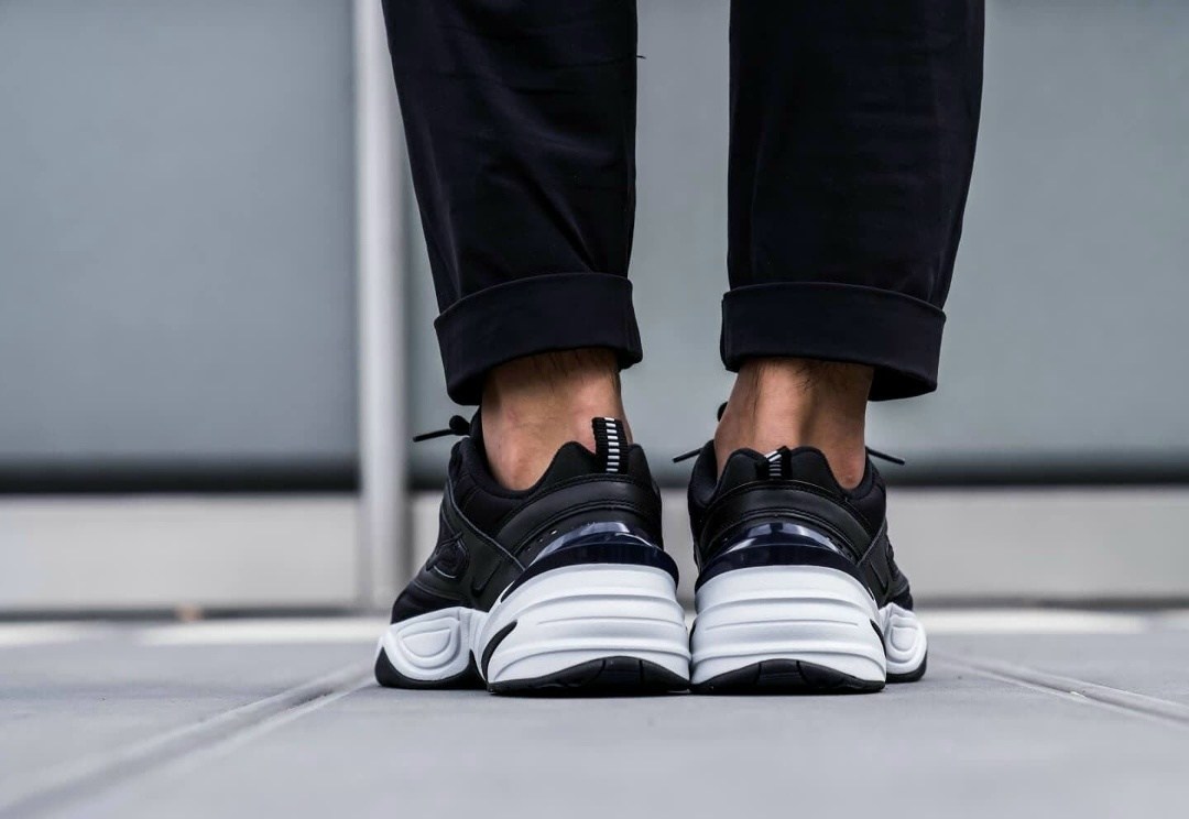 кроссовки nike m 2 k tekno,nike tekno,nike m 2 k tekno,nike m2k tekno black,nike mk 2 tekno